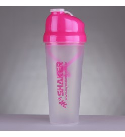 Shaker Cup - Clear - 600ml